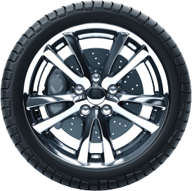 Shop for Wheels in Richmond, VA at Axselle Auto Service